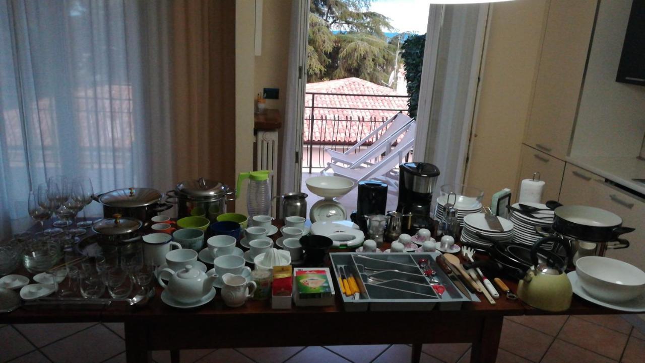Suite Francy Panorama Μπαρντολίνο Εξωτερικό φωτογραφία