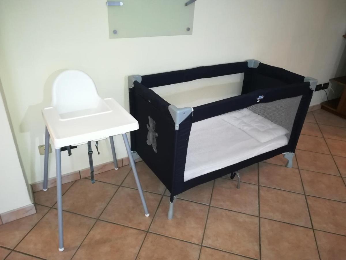 Suite Francy Panorama Μπαρντολίνο Εξωτερικό φωτογραφία