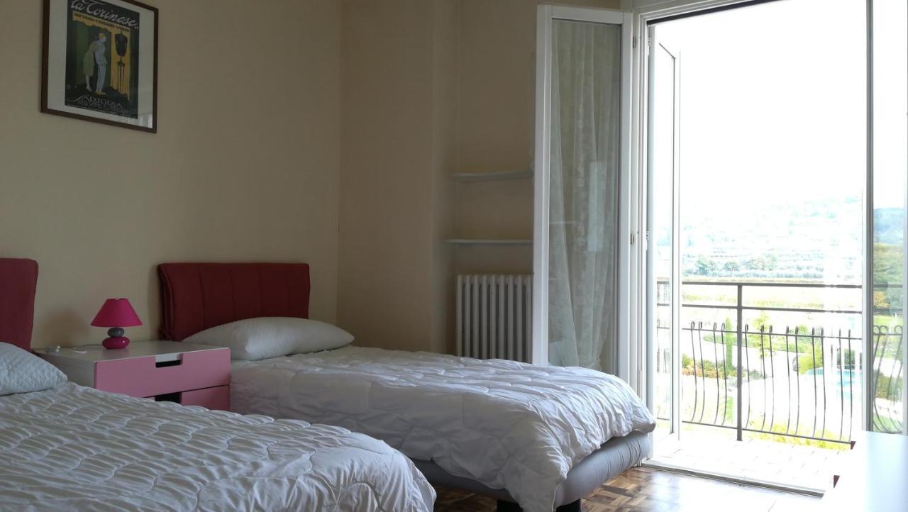 Suite Francy Panorama Μπαρντολίνο Εξωτερικό φωτογραφία