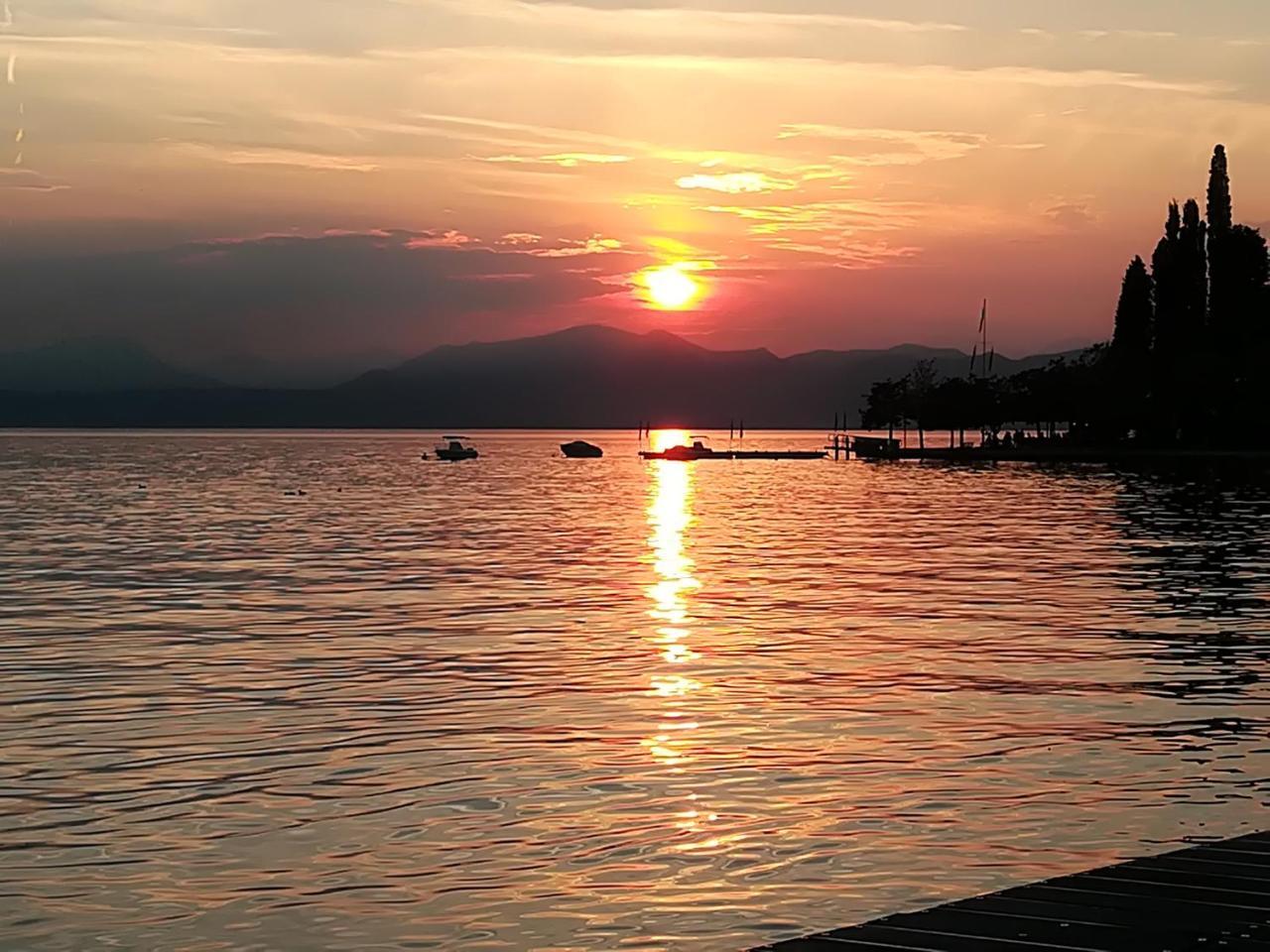 Suite Francy Panorama Μπαρντολίνο Εξωτερικό φωτογραφία