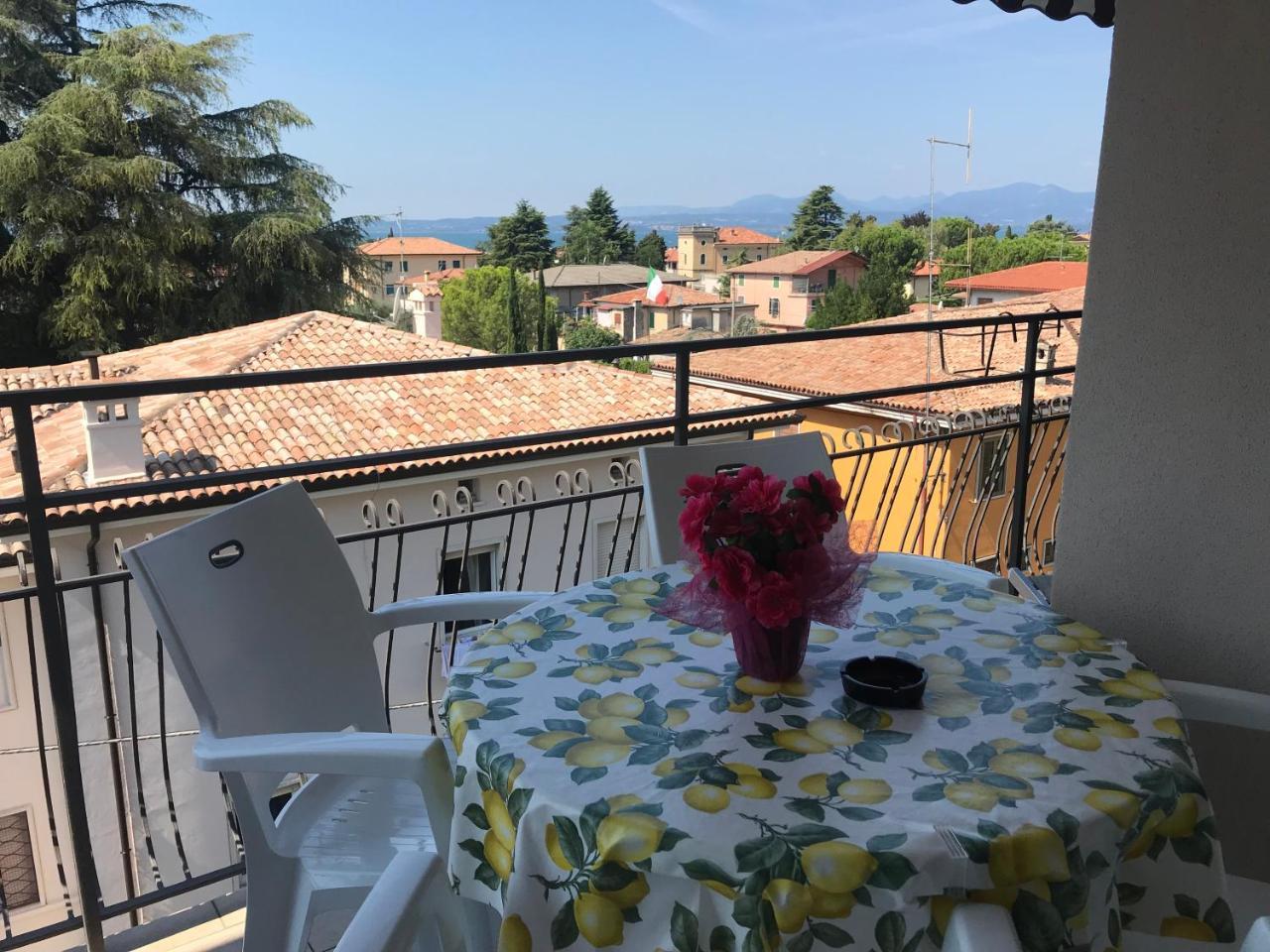 Suite Francy Panorama Μπαρντολίνο Εξωτερικό φωτογραφία
